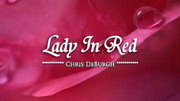 Lady In Red - KARAOKE VERSION - as popularized by Chris DeBurgh