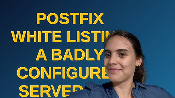 Postfix white listing a badly configured server not working: Helo command rejected: Host not found;