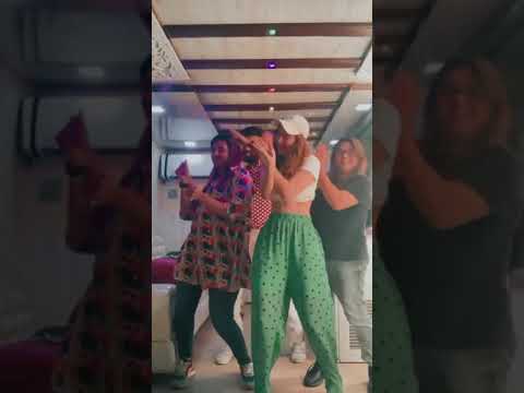 Sanjeeda Shaikh Dance Video With Friends Sanjeeda Shaikh Dance Video Sanjeeda Shaikh Shorts