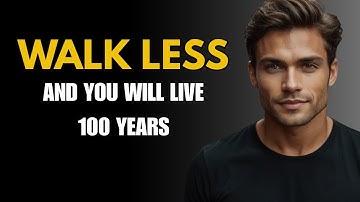 Stop Exercising So Much After 70! Do These 3 Things Instead