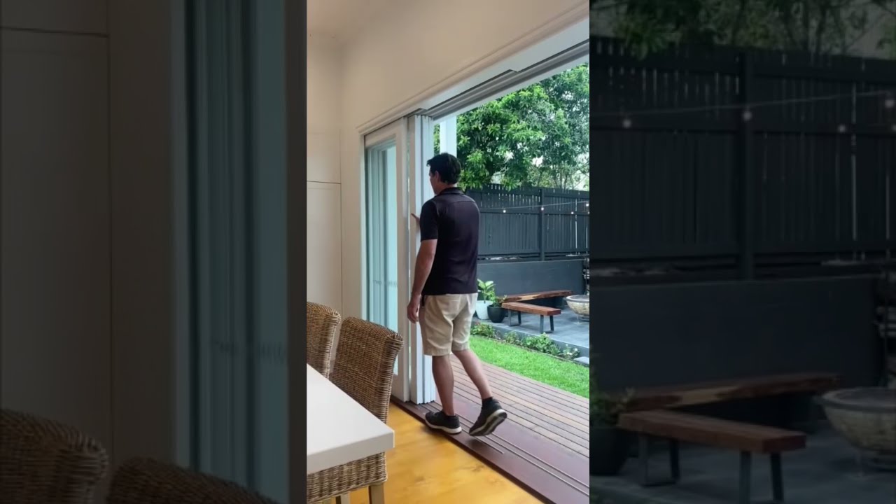 Amazing Pocket Doors Shorts Homeinspo Homeimprovements Door Slidingdoors Slidingdoor