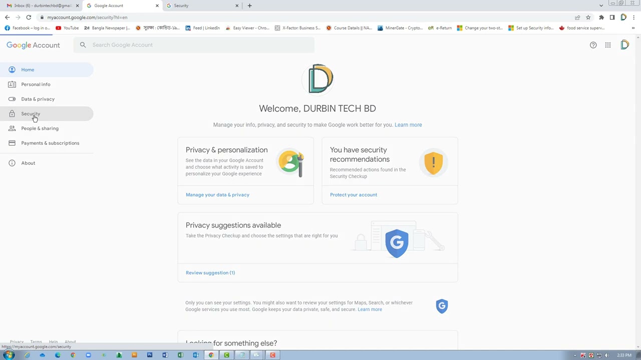 How To Add Gmail Account To Office Outlook Windows Live Mail 2022 