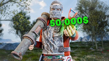 I COMPETED IN A $50,000 RUST TOURNAMENT