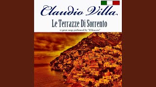 Video thumbnail of "Claudio Villa - Qui', sotto il cielo di Capri (Original Remastered)"