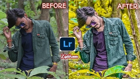 HDR Background Photo Editing in Snapseed/Lightroom/AutoDesk/Background Mani