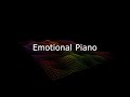 Эмоциональное Пианино