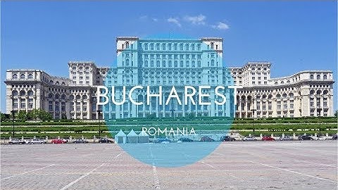 Bucarest, la Parigi dell'Est