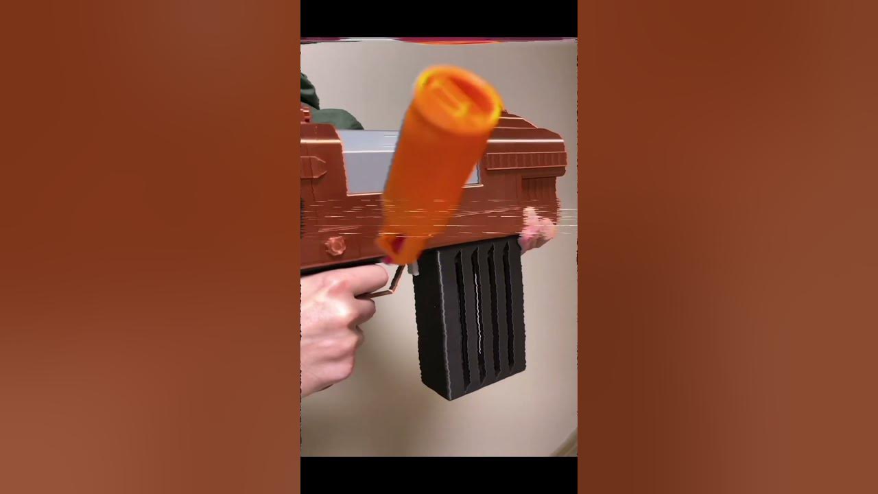 video-games-in-90s-be-like-3dprintedblaster-3dprinting