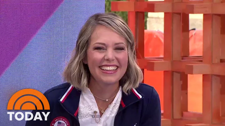 It's Dylan Dreyer's 40th Birthday!