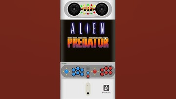 (1994) Alien vs. Predator [LOUDNESS][USA][CPS2][Mini Cute]