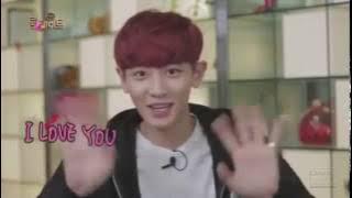 Chanyeol Ringtone Wake up