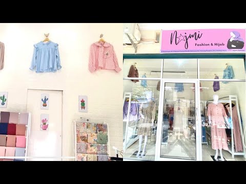 Video: Cara Menamakan Kedai Pakaian Wanita