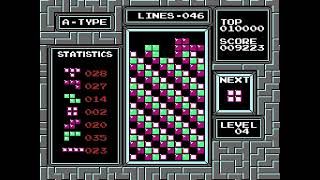 [TAS] NES Tetris 