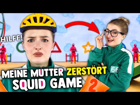 Meine Mutter zerstört