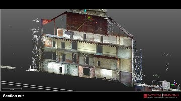 Ayoroa | Simmons 3D Laser Scanning