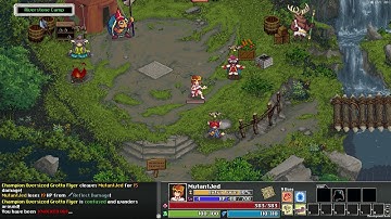 justmutantjed Plays! Tangledeep Early Access, part 2