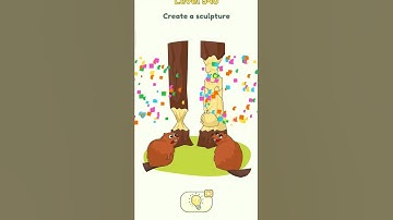 Dop 2 (Delete One Part) Level 540 :GameplayWalkthrough All Levels #shorts