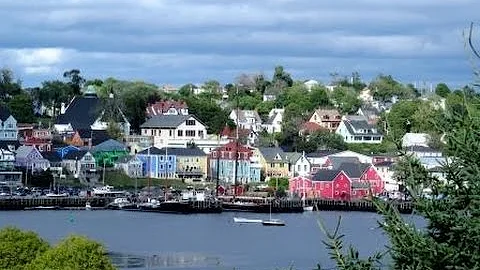 Lunenburg Nova Scotia