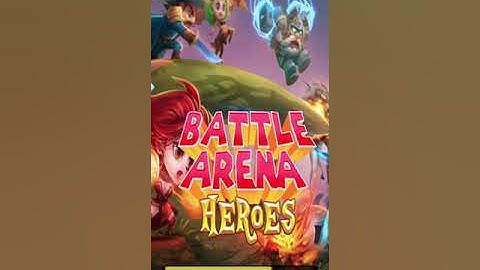 Battle Arena Clash Royale Hero Impact Game Unity Source Code - Get Unity Code