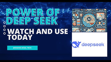 The Power of DeepSeek Will Blow Your Mind!