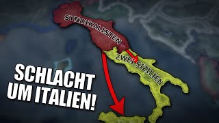 Italien darf nicht an die Linken fallen!!! | Hearts of Iron IV Kaiserreich #5