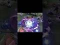 They came to end-the Queen came to erase🔥 #mobilelegends #gloo #mlbb #thequeen #global1