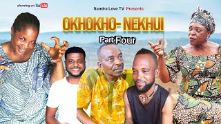 OKHOKHO-NEKUI PART 4 LATEST BENIN NOLLYWOOD NIGERIAN MOVIE 2025 Togo Movie