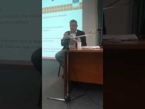 Ομιλία κ Σωτήρη