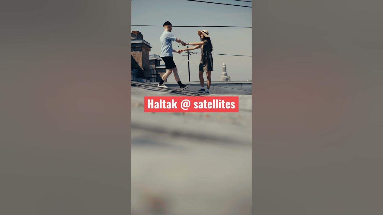 Haltak @ satellites - Sing A Song (#Shorts)