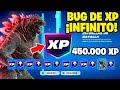 *BUG DE XP* MAPA de XP no CAPÍTULO 6 FORTNITE! (4.000.000Mi XP)