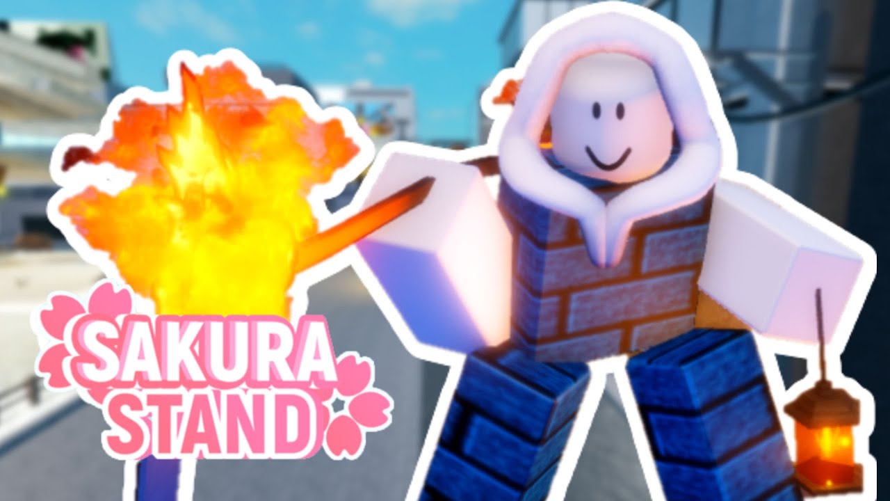 Mk sakura stand. Sakura stand codes. midknight vessel of life sakura stand.
