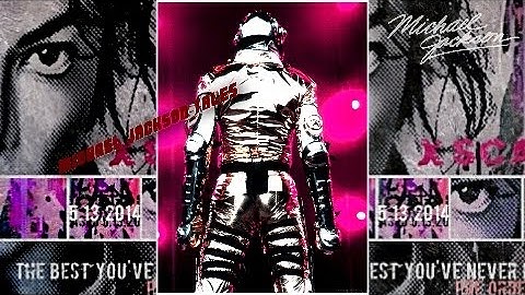 Michael Jackson - XSCAPE "The Best You