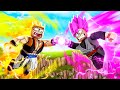 SUPER SAIYAN vs GOKU BLACK In ROBLOX