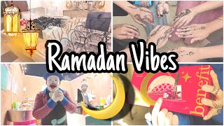 فلوق رمضان | فعاليات رمضان 🌙💛