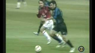 Inter Milan 3 2 11 12 2005 Telecronaca di Scarpini