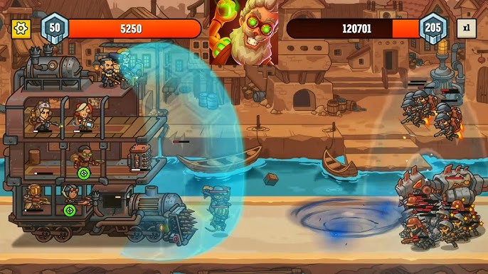 Tower Defense: Magic Quest - Android gameplay PlayRawNow - video Dailymotion