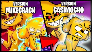 Ten Ten Versión Casimochotv Parodia Musical Animada Mikecrack Vs Mikecrack.exe