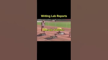 Writing LAB Reports