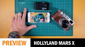 Wireless Monitoring Device for Youtubers: The MARS X