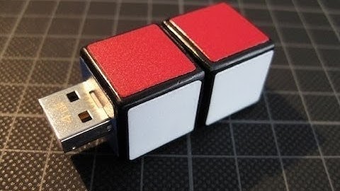 How to create a password reset USB