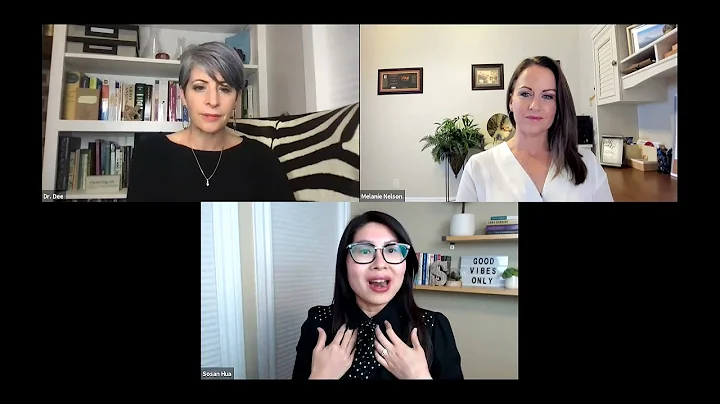 A TLS Talk with Melanie Nelson, Sosan Hua and Dr. ...