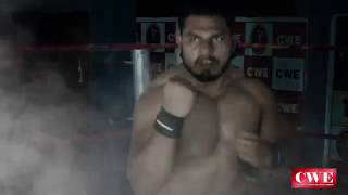 Cwe Sunil Dahiya Promotional Video