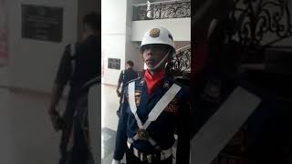 Laporan prajurit kpd komandan