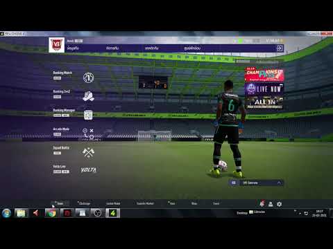 Challenger and Champions manager rank strategy for FIFA ONLINE 4 ( Thailand)