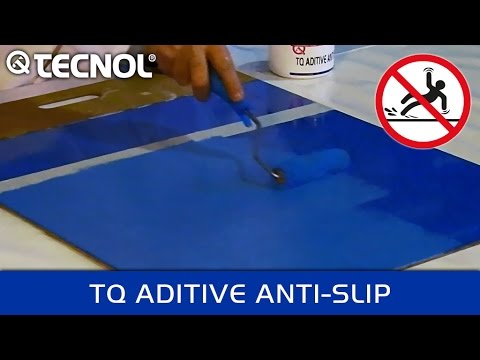 Pinturas antideslizantes para suelos o piscinas - Rodapin
