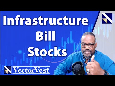 Infrastructure Stocks That