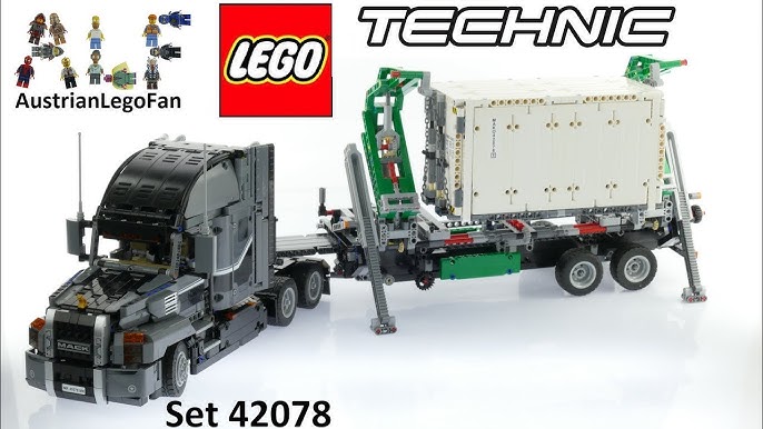 Lego Technic: Volvo Wheel Loader 30433 – Curiosity Corner at Scott