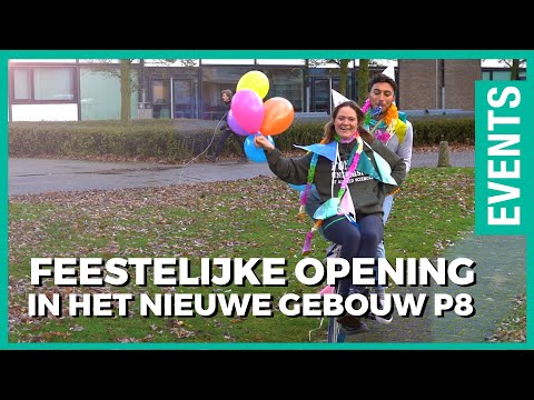 Feestelijke opening nieuwbouw