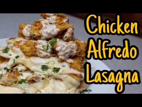 chicken-alfredo-lasagna!!-(easy-recipe)