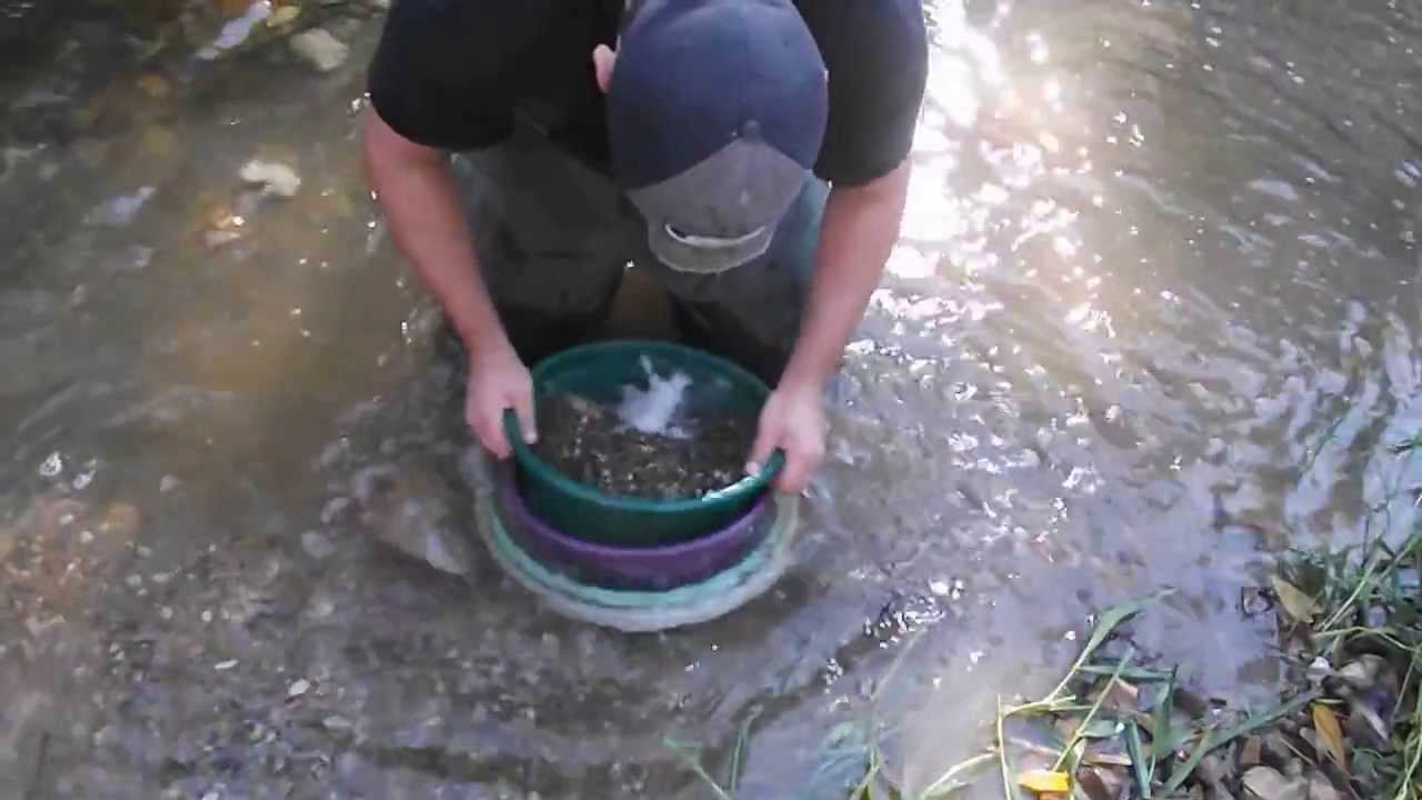 Using A Saruca To Find Diamonds Gold And Other Precious Metals Gems